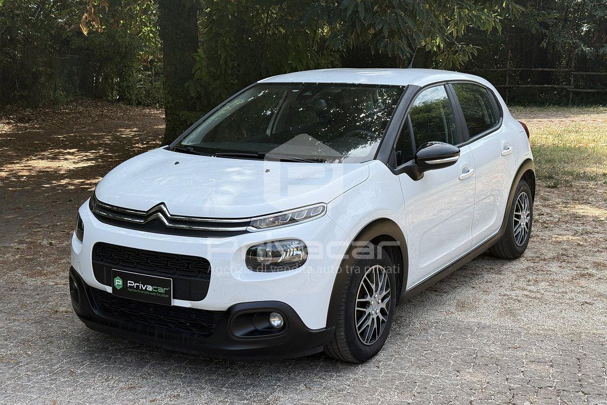 CITROEN C3 BlueHDi 75 S&S Feel
