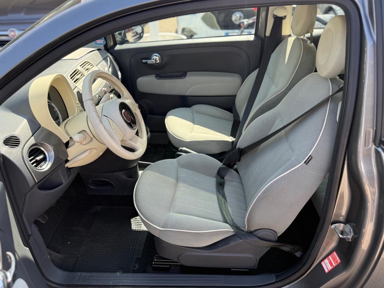 Fiat 500 1.2 EasyPower Lounge GPL