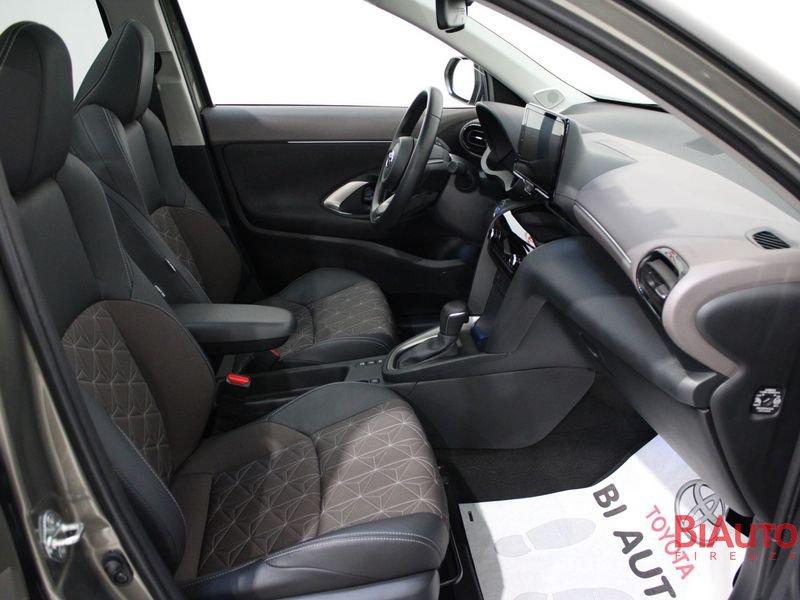 Toyota Yaris Cross Yaris Cross 1.5h Lounge fwd 116cv e-cvt