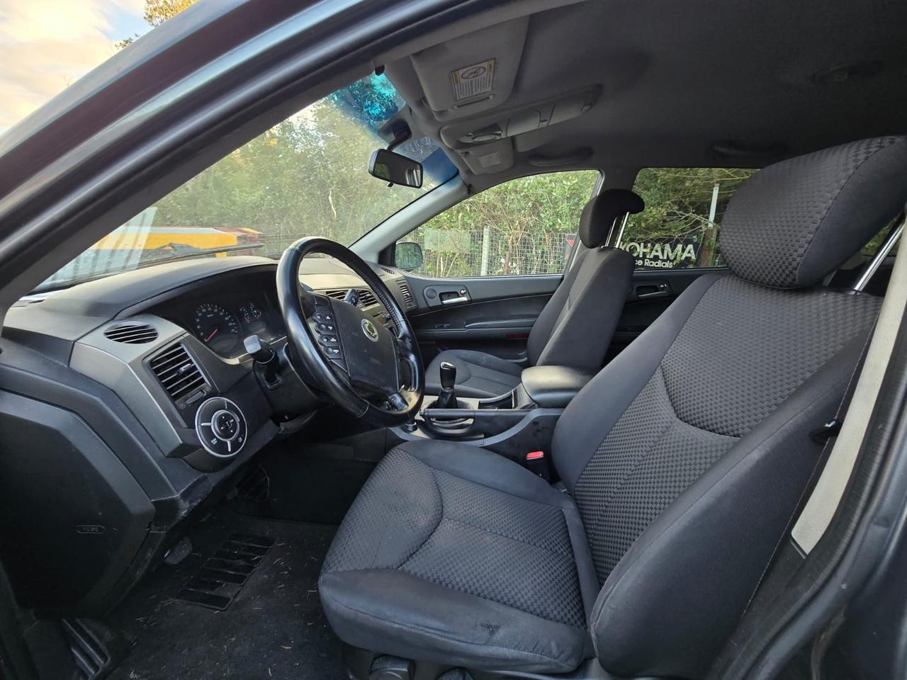 Ssangyong Actyon 2.0 XDi 4WD Style