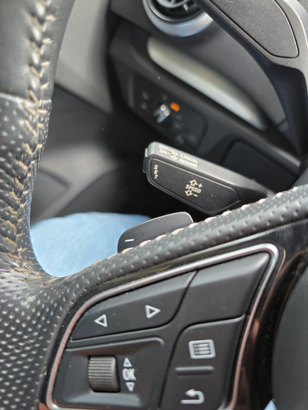 Audi A3 1.6TDI 116CV S.LINE 123000KM-2017