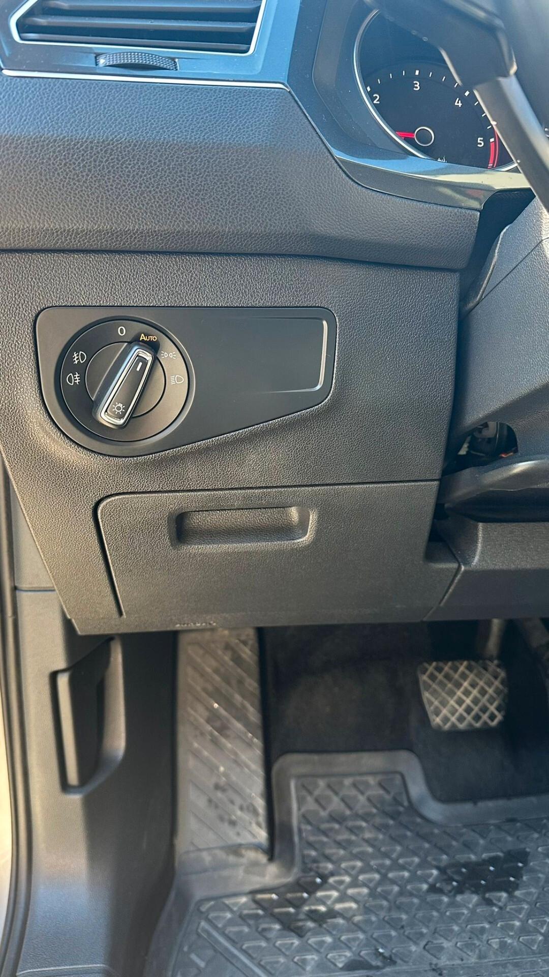 Volkswagen Tiguan 2.0 TDI SCR DSG Style BlueMotion Technology