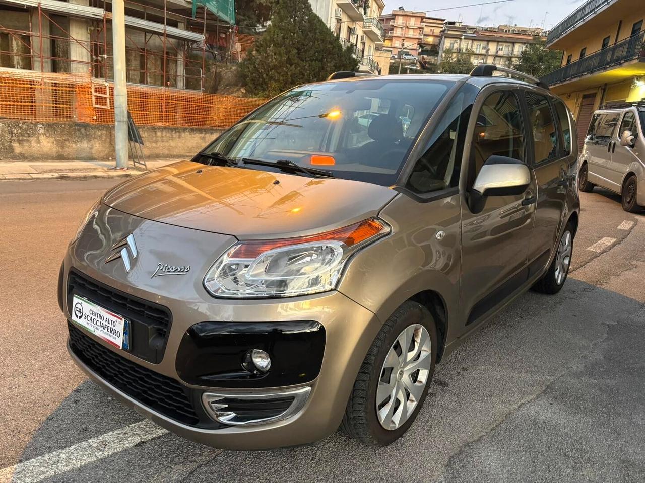 Citroen C3 Picasso 1.6 HDi 90 Attraction