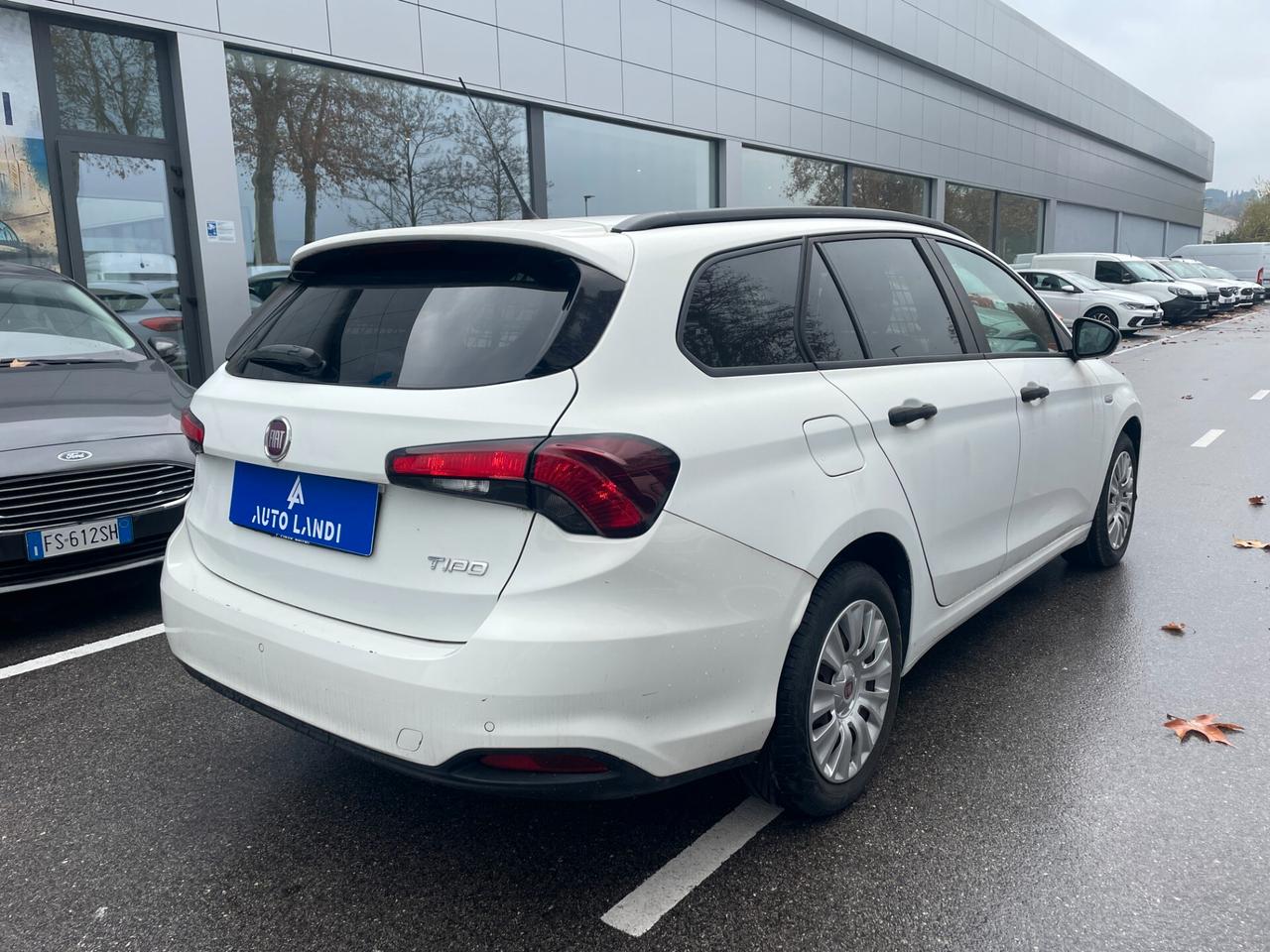 Fiat Tipo 1.6 Mjt S&S SW Business AUTOCARRO