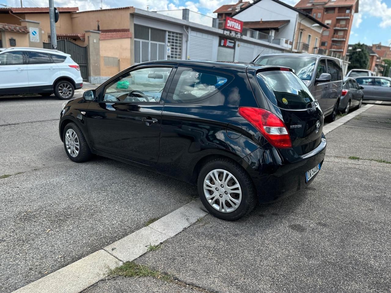 Hyundai i20 1.2 3p. BlueDrive GPL Comfort