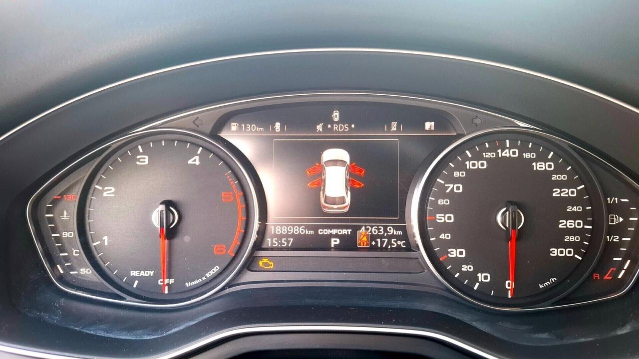 A4 Avant 2.0 TDI 150 CV ultra S tronic Business Sport