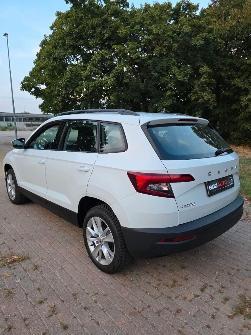 Skoda Karoq 1.6 TDI DSG Executive