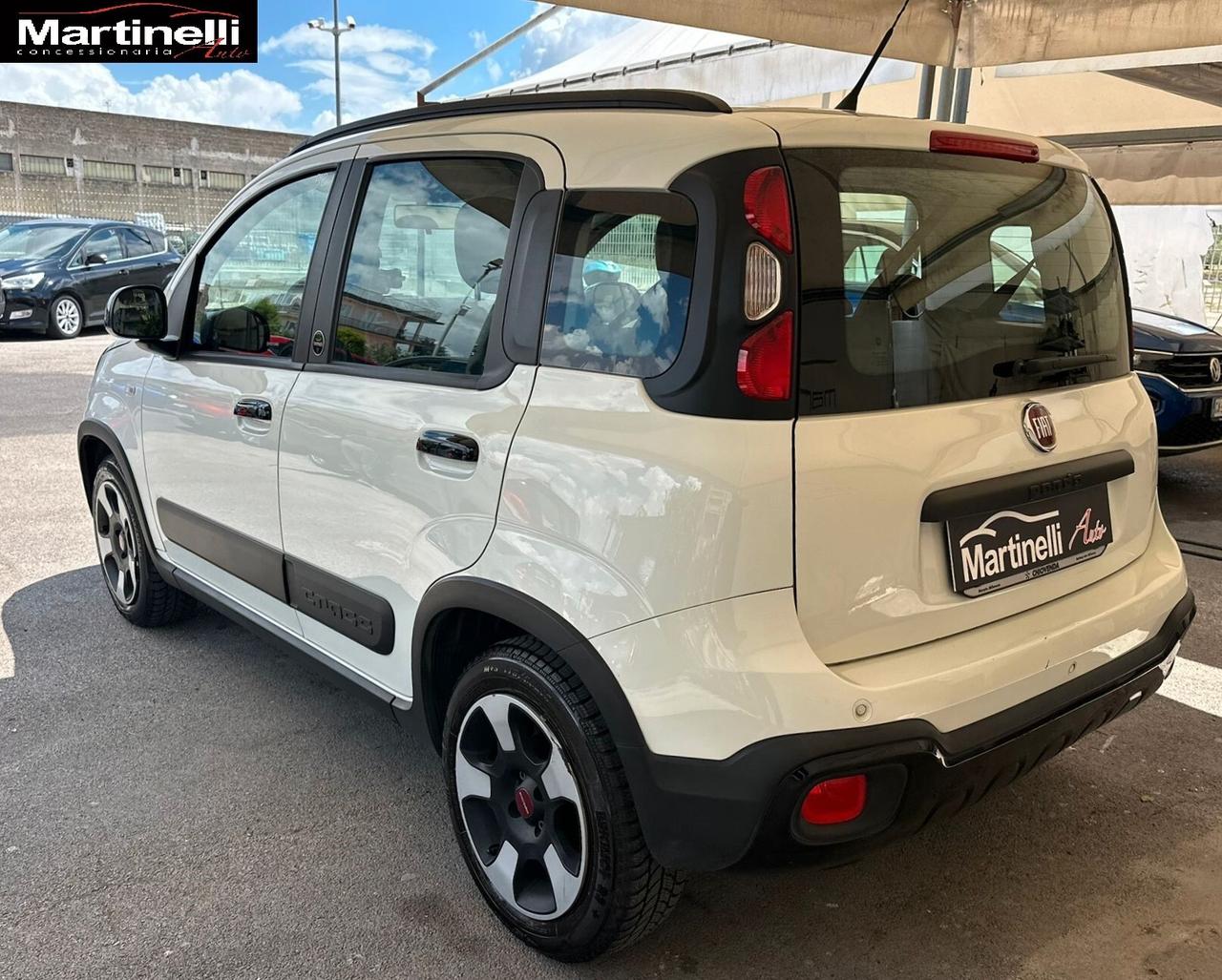 Fiat Panda 1.2 69 cv S&S City Cross