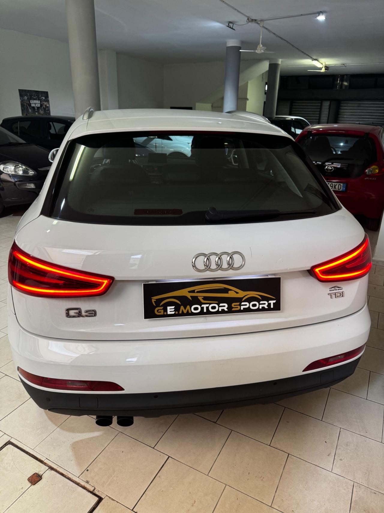 Audi Q3 2.0 TDI Advanced