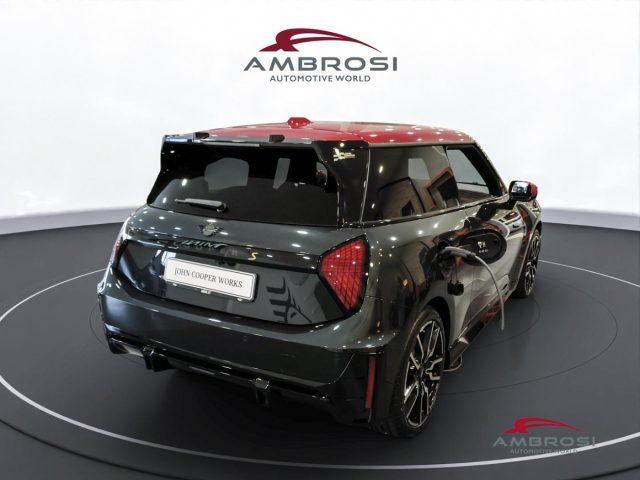 MINI Cooper SE 3 porte JCW