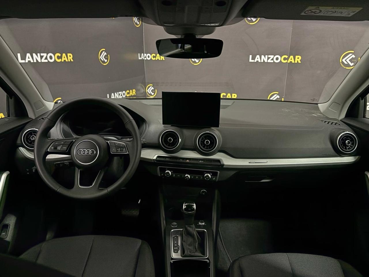 Audi Q2 35*TFSI*150CV*S-TRONIC*