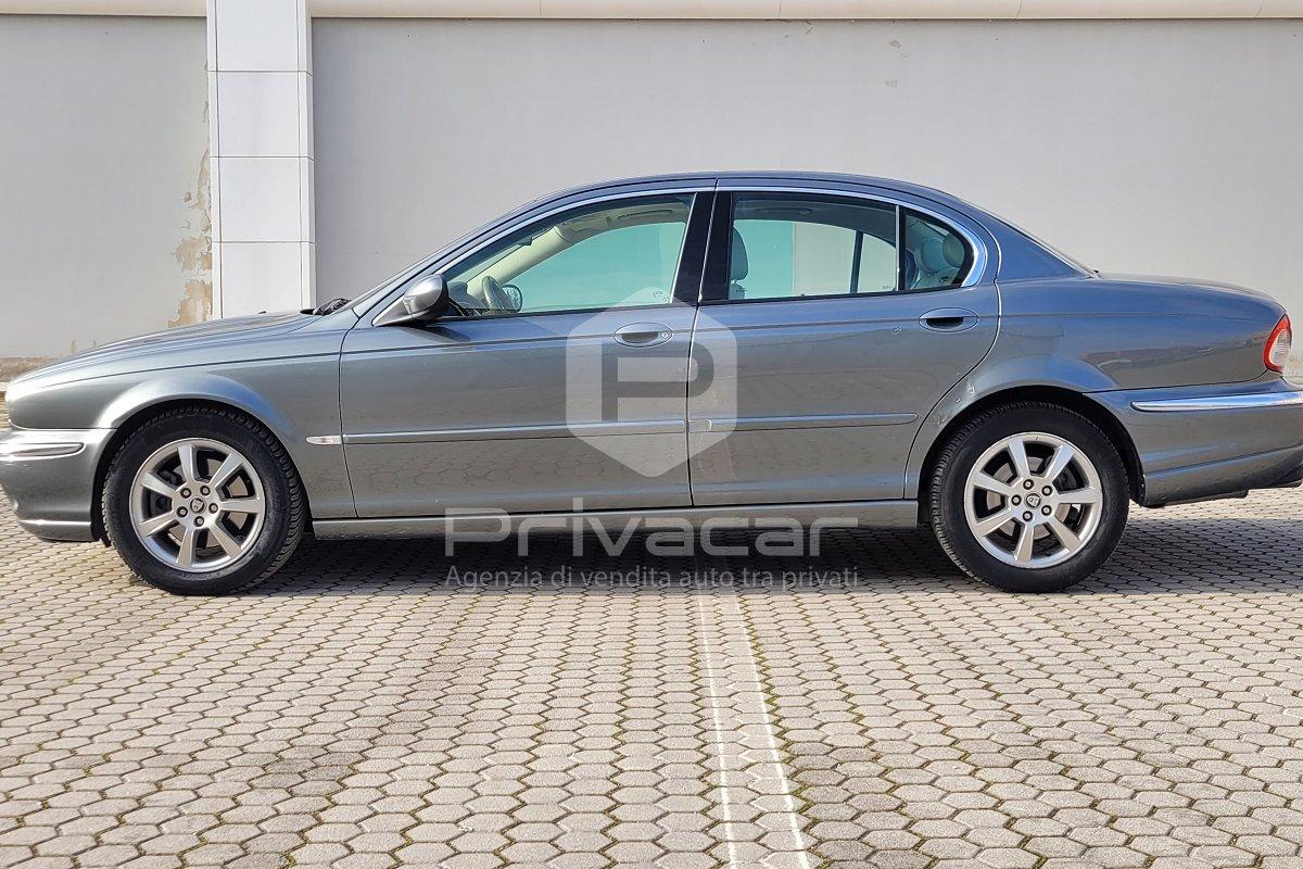 JAGUAR X-Type 2.5 V6 24V cat Executive