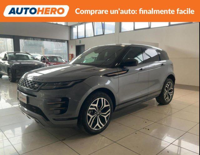 LAND ROVER Range Rover Evoque 2.0D I4 204 CV AWD Auto R-Dynamic SE