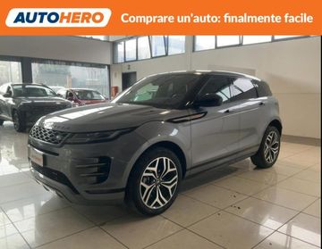 LAND ROVER Range Rover Evoque 2.0D I4 204 CV AWD Auto R-Dynamic SE