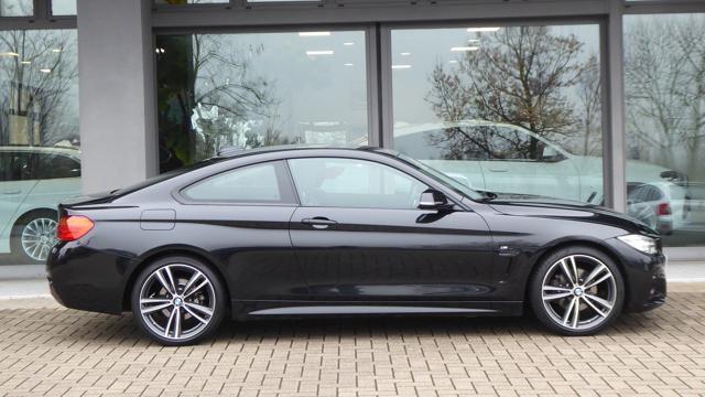 BMW 420 d Coupé Msport