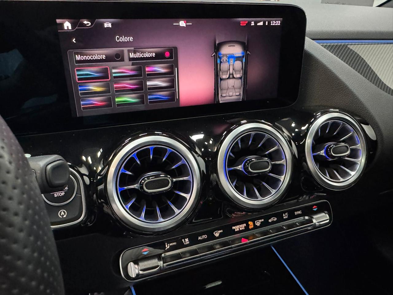 Mercedes-benz GLA 200d 4Matic AMG Line Premium Plus