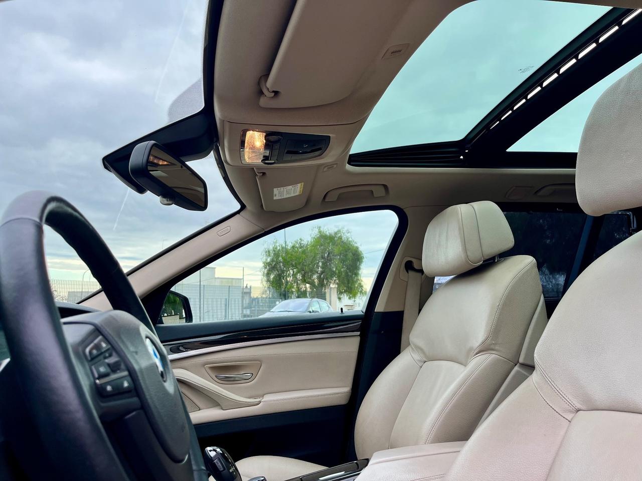 Bmw 530d XDrive Touring Futura “Tetto Apribile” - 2013