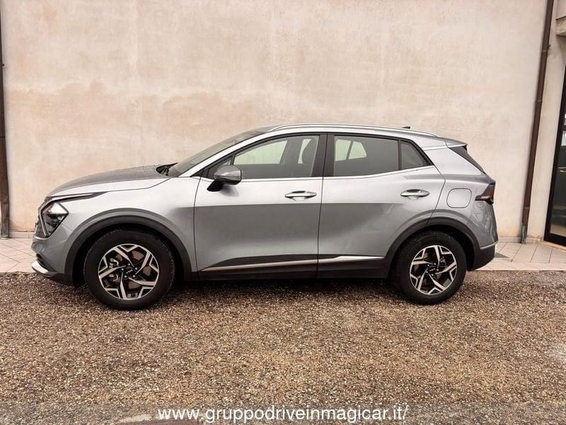 KIA Sportage Sportage 1.6 CRDI 136 CV 2WD Mild Hybrid Business Class