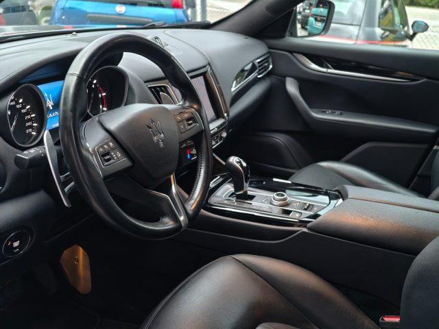 MASERATI Levante V6 Diesel AWD Gransport