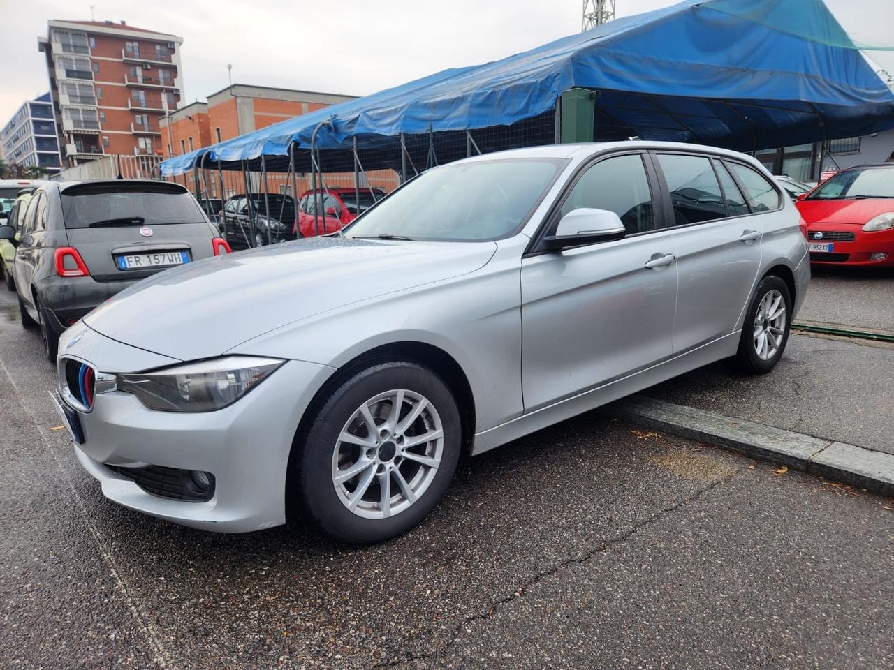 Bmw 318 318d Touring
