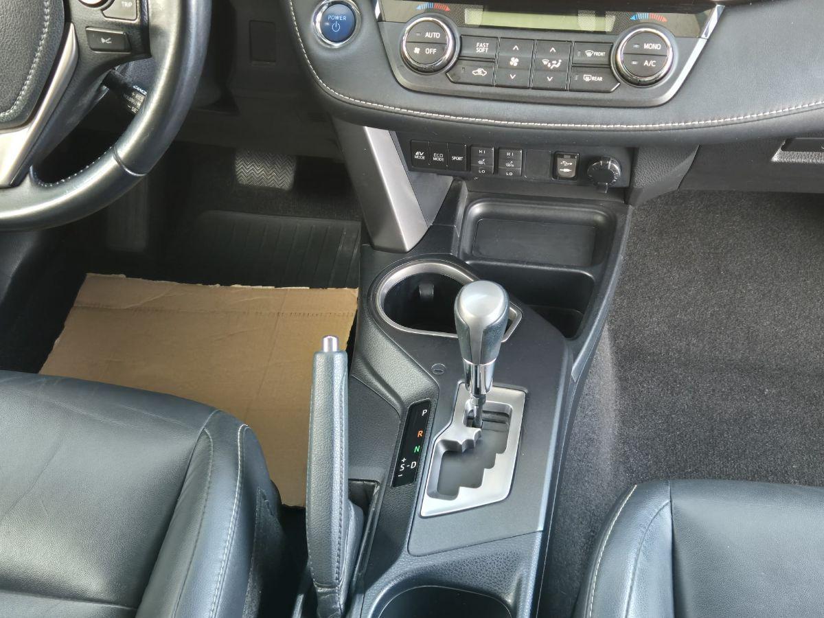 TOYOTA - RAV4 - 2.5 Hybrid 2WD Exclusive Automatica