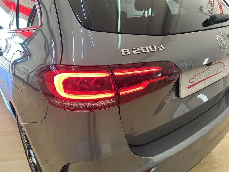 Mercedes-Benz Classe B B 200 d Automatic Sport