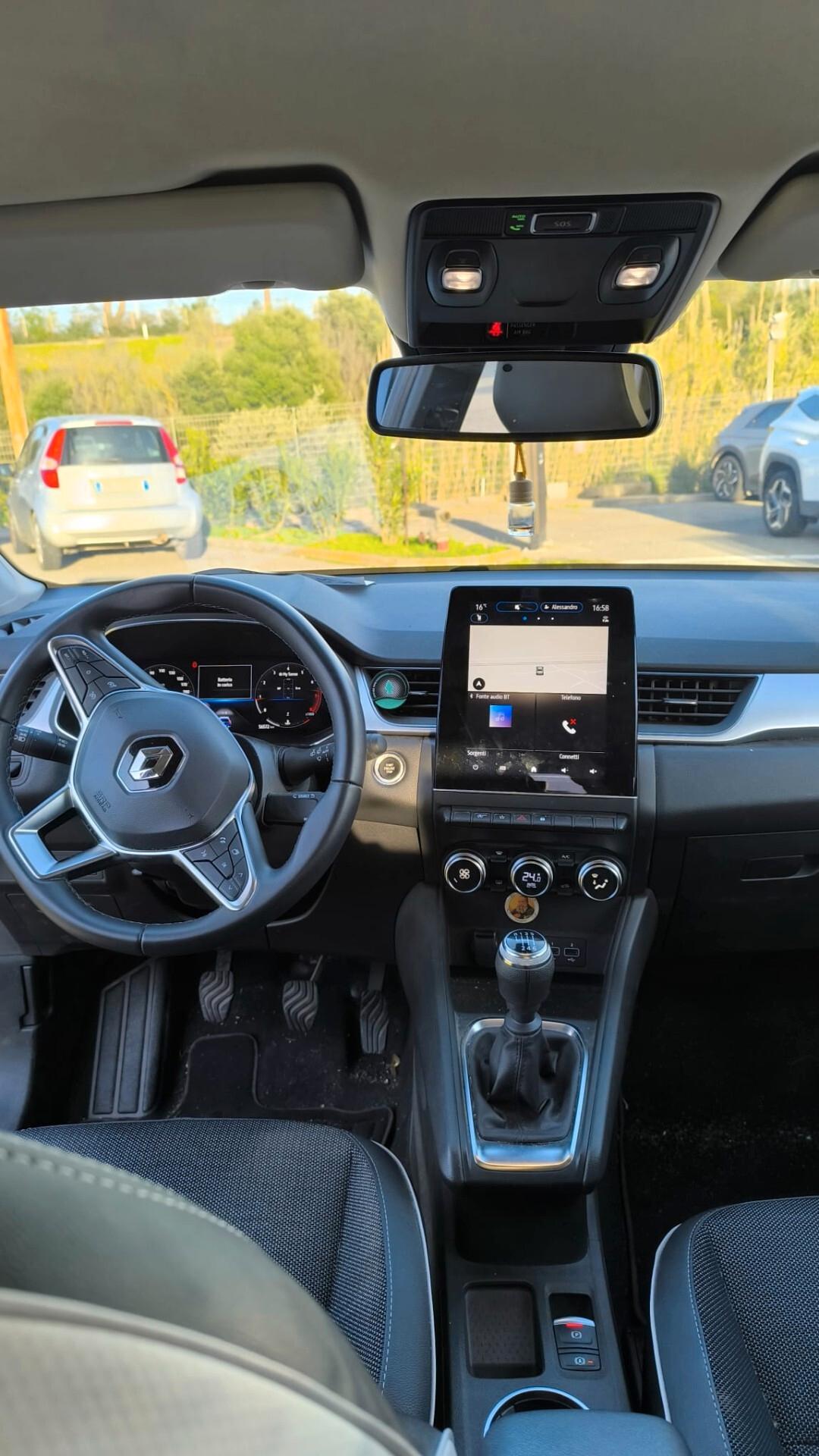 Renault Captur TCe 90 CV Techno