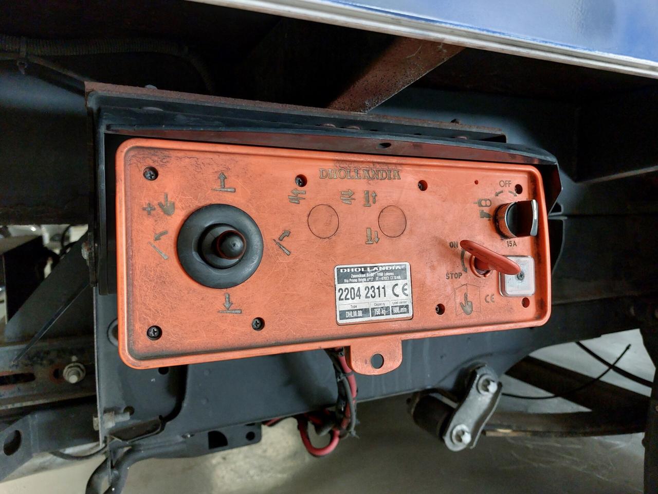 PEUGEOT Boxer (3ª serie) Boxer 335 2.2 BlueHDi...