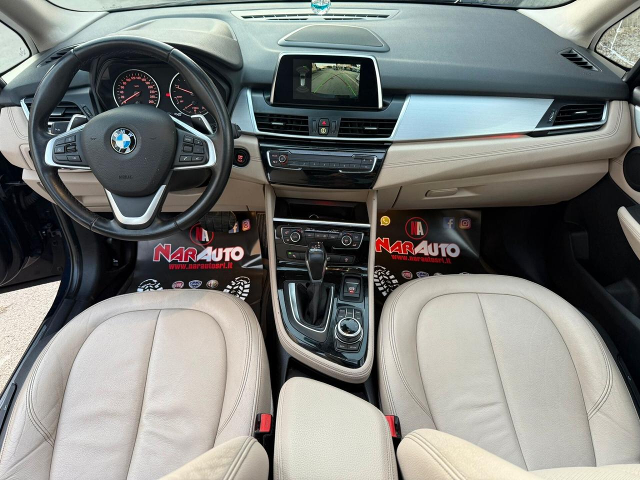 Bmw 220d xDrive Luxury