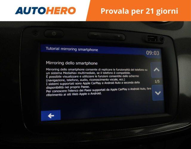 DACIA Sandero Stepway 1.5 Blue dCi 95 CV Comfort