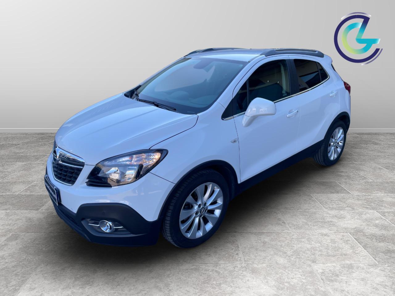 OPEL Mokka I - mokka 1.4 t. Cosmo s&s 4x2 140cv m6