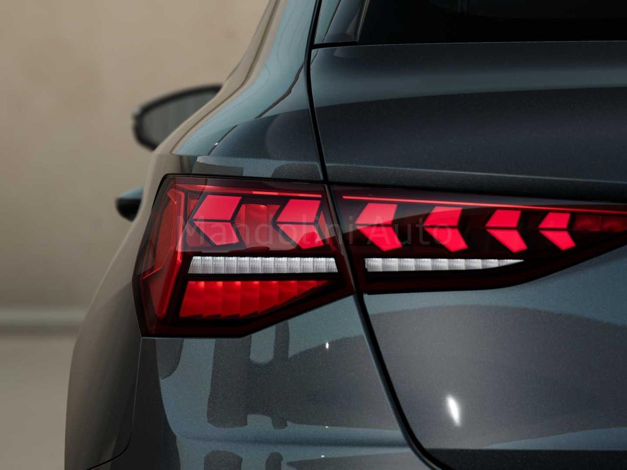 Audi A3 sportback 1.5 tfsi mhev 48v 150cv business advanced s tronic