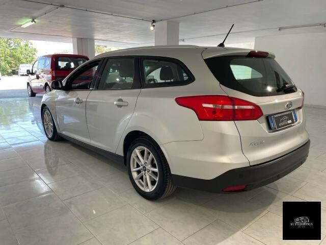 DA 225 AL MESE FORD FOCUS 2017 1.5 TDCI 120 CV