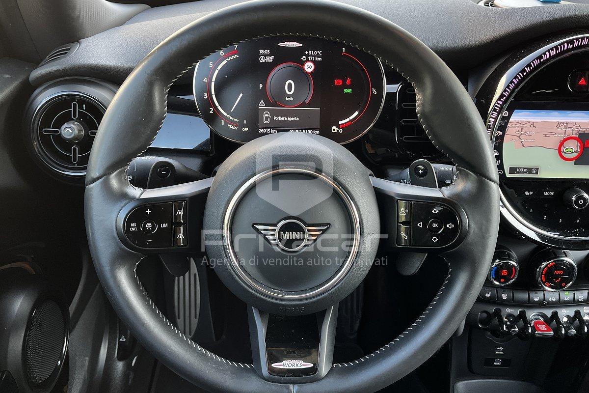MINI Mini 2.0 John Cooper Works JCW