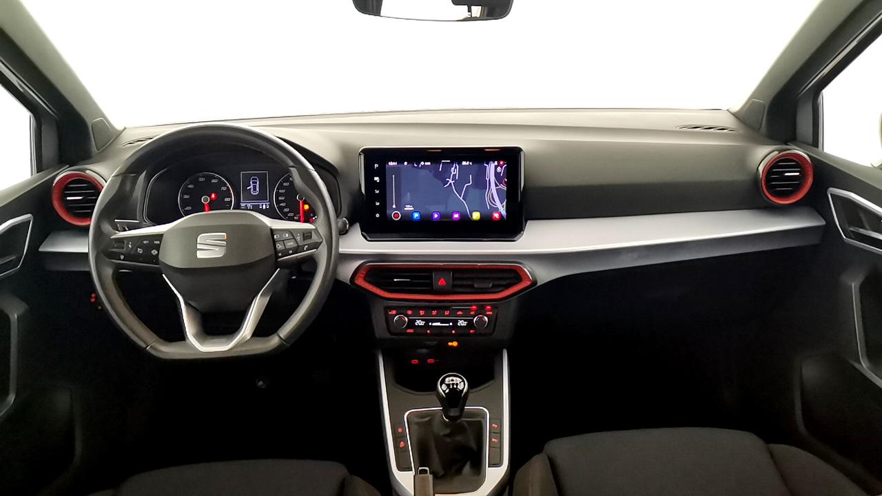 SEAT Arona 2022 - Arona 1.0 tgi FR 90cv