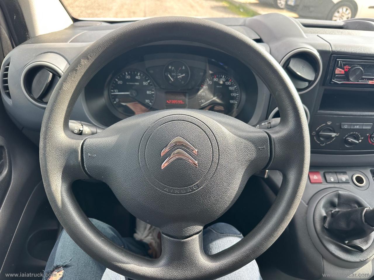 Berlingo B.HDi 75 Van 3POSTI