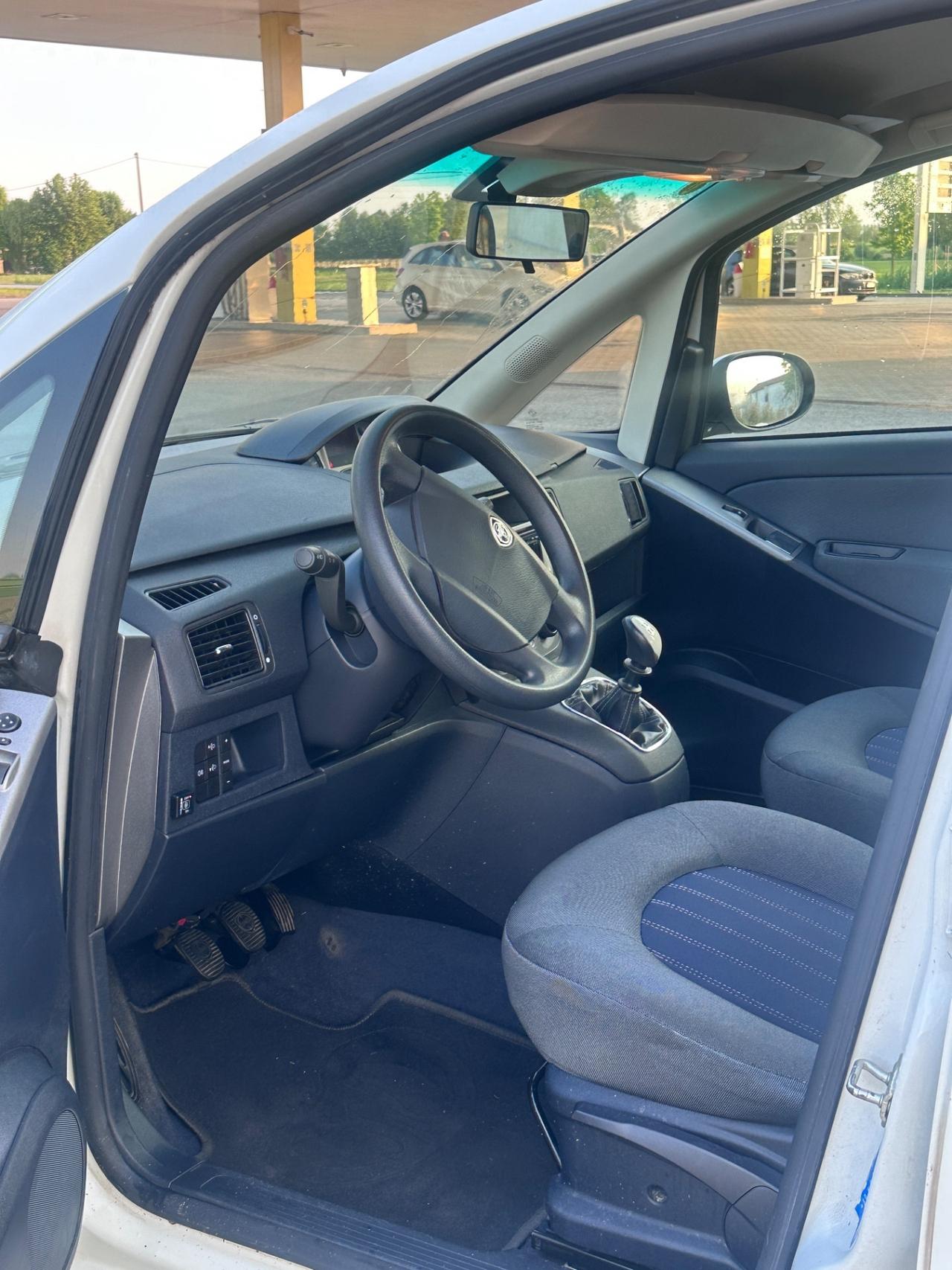 Lancia MUSA 1.4 Oro Ecochic GPL