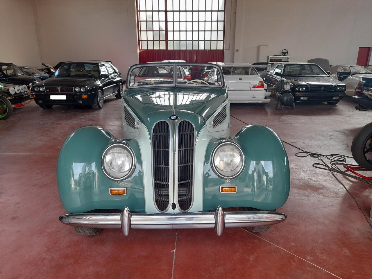 Bmw Altro 327 CABRIOLET