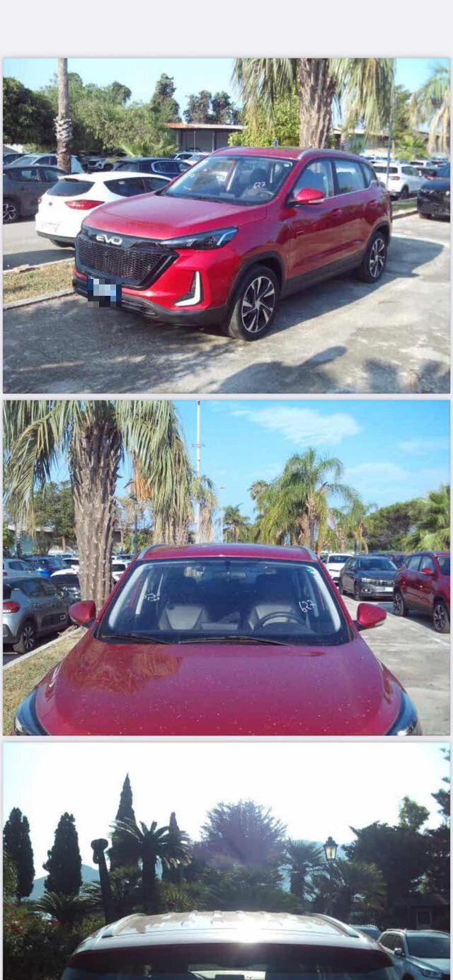 EVO Evo5 1.5 Turbo Bi-fuel GPL