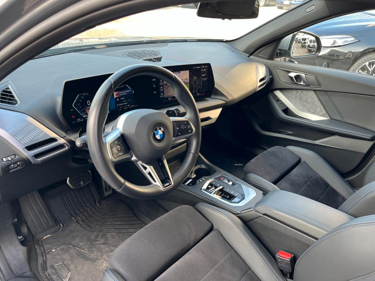Bmw 120d 48V MSport