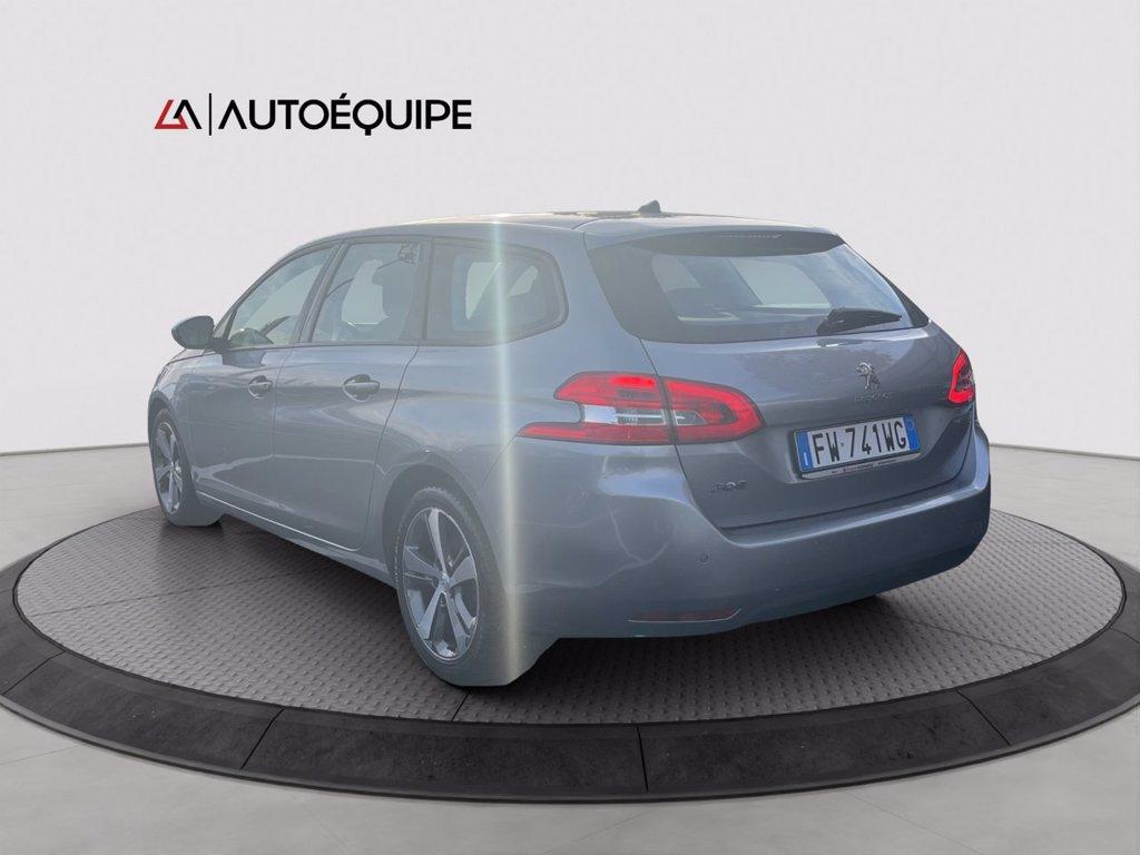 PEUGEOT 308 SW 1.5 bluehdi Active s&s 130cv del 2019