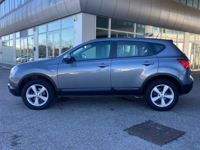 NISSAN Qashqai 1.5 dCi Tekna Neopatentati