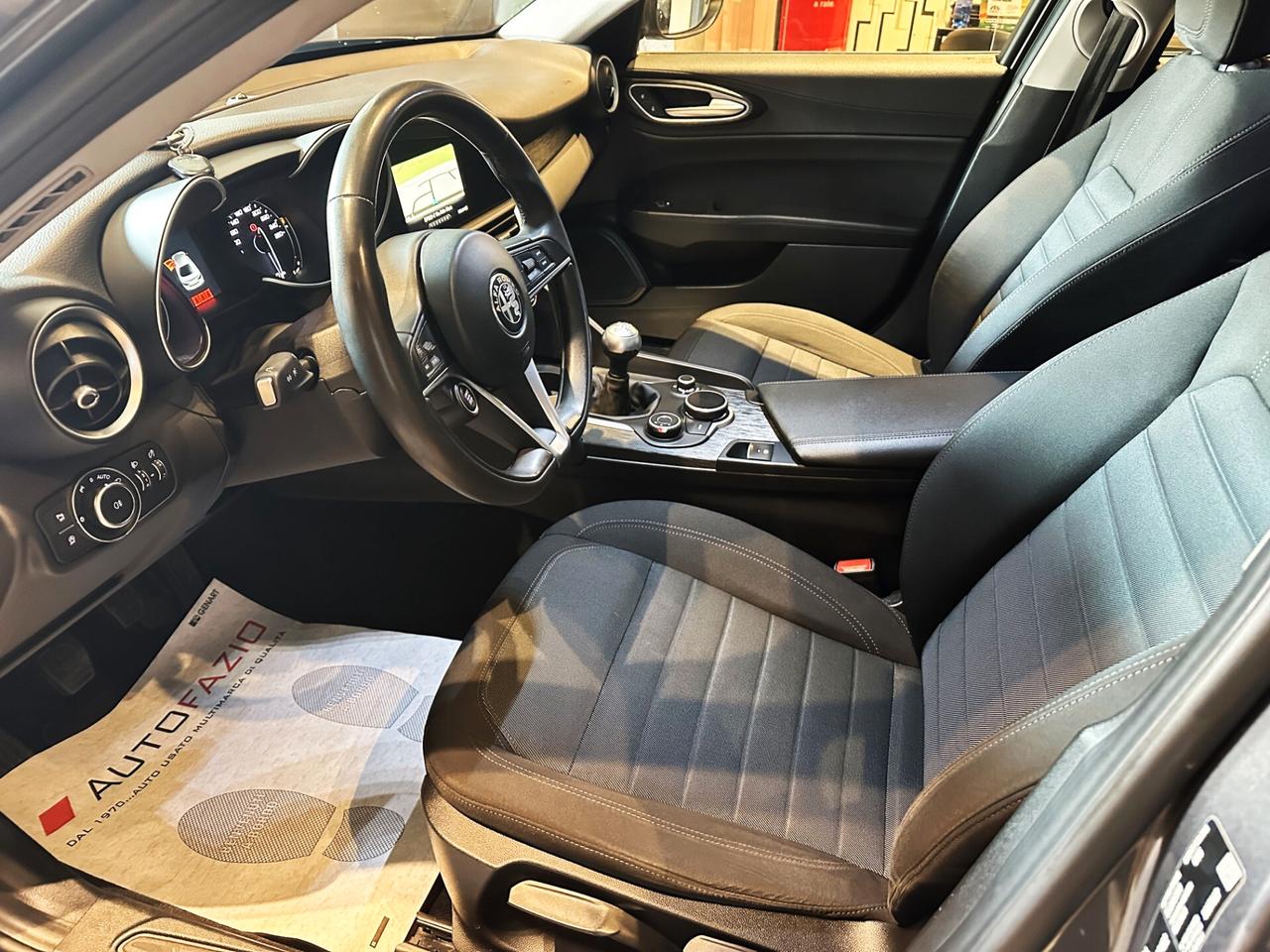 Alfa Romeo Giulia 2.2 Turbodiesel 150 CV Super