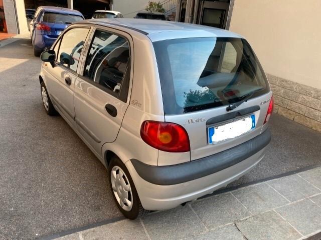 Daewoo Matiz 800i SE Planet