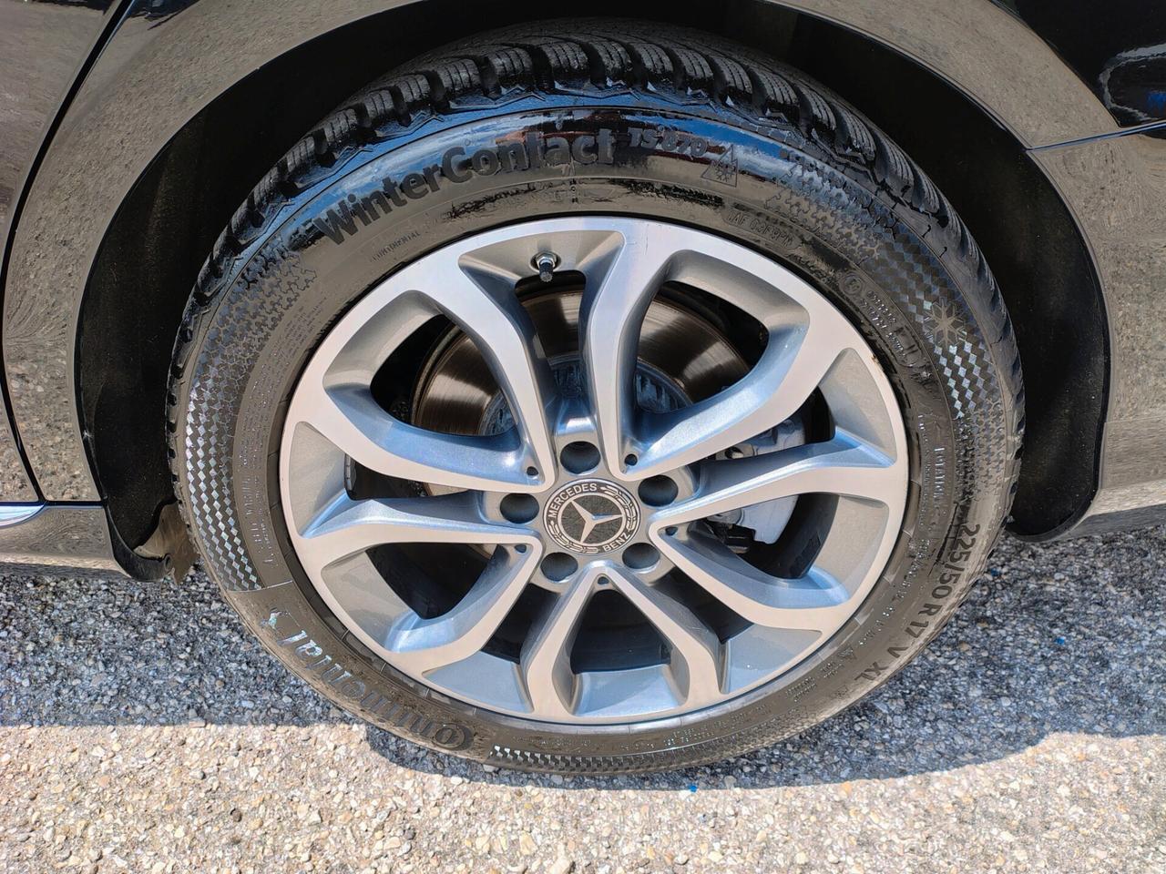 Mercedes-benz C 220 d S.W. Auto Premium