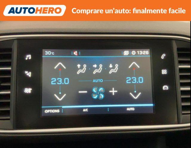PEUGEOT 308 BlueHDi 180 S&S EAT8 GT