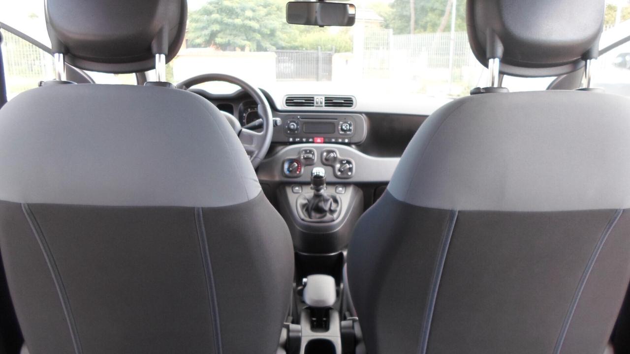 Fiat Panda 1.2 Trussardi