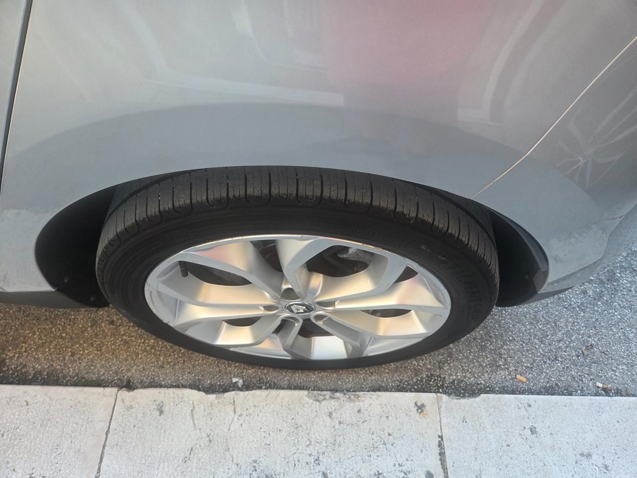 RENAULT SCENIC 1.5 110 CV ANNO 2018 KM140000 CERTIF