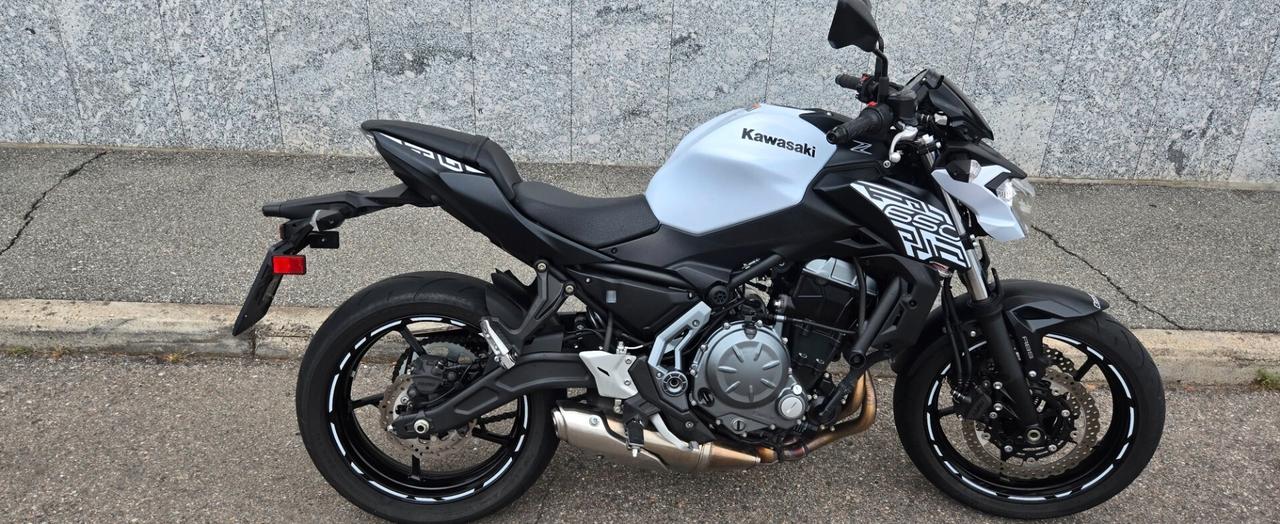 Kawasaki Z 650 ABS