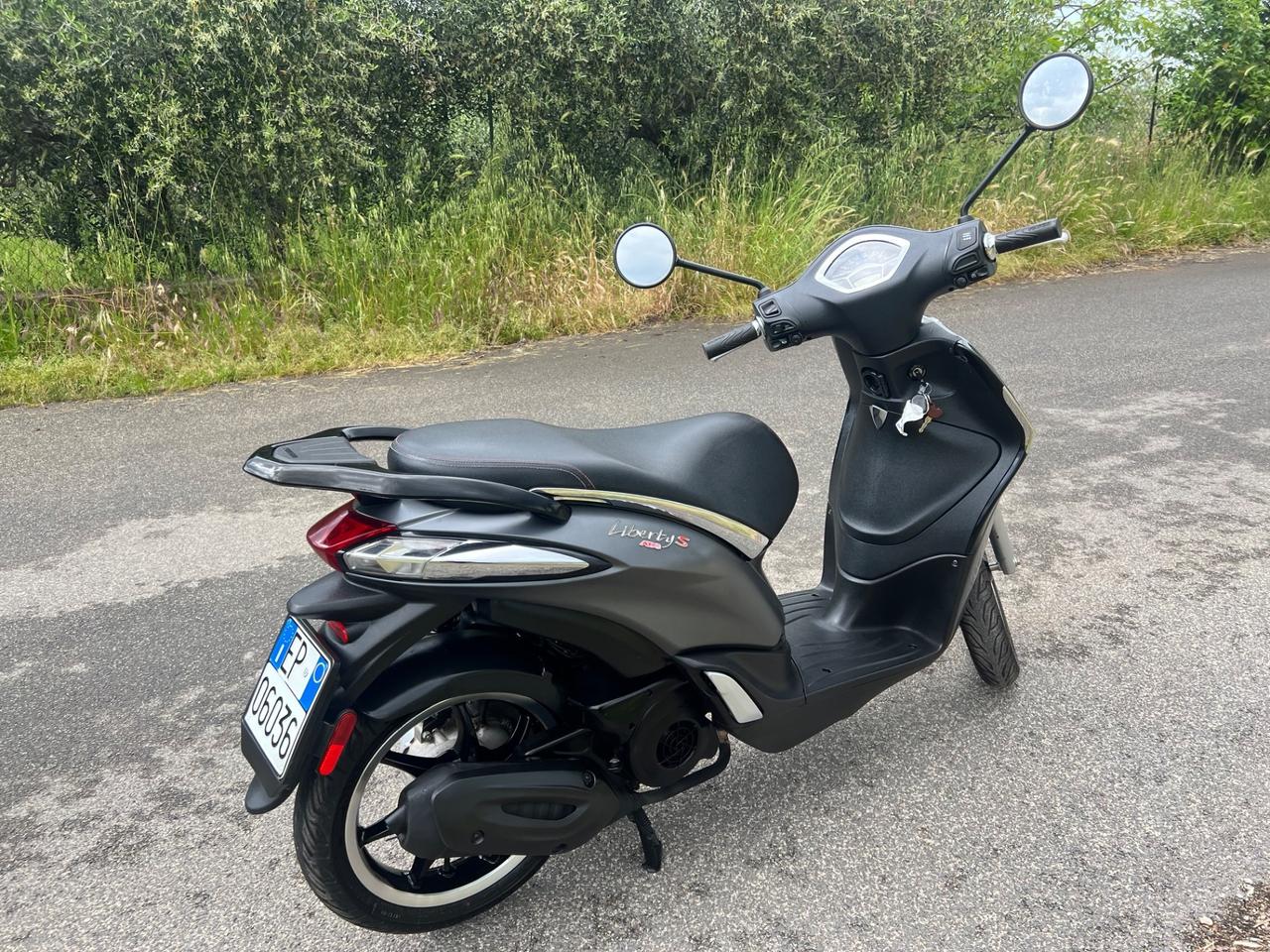 Piaggio Liberty S 125